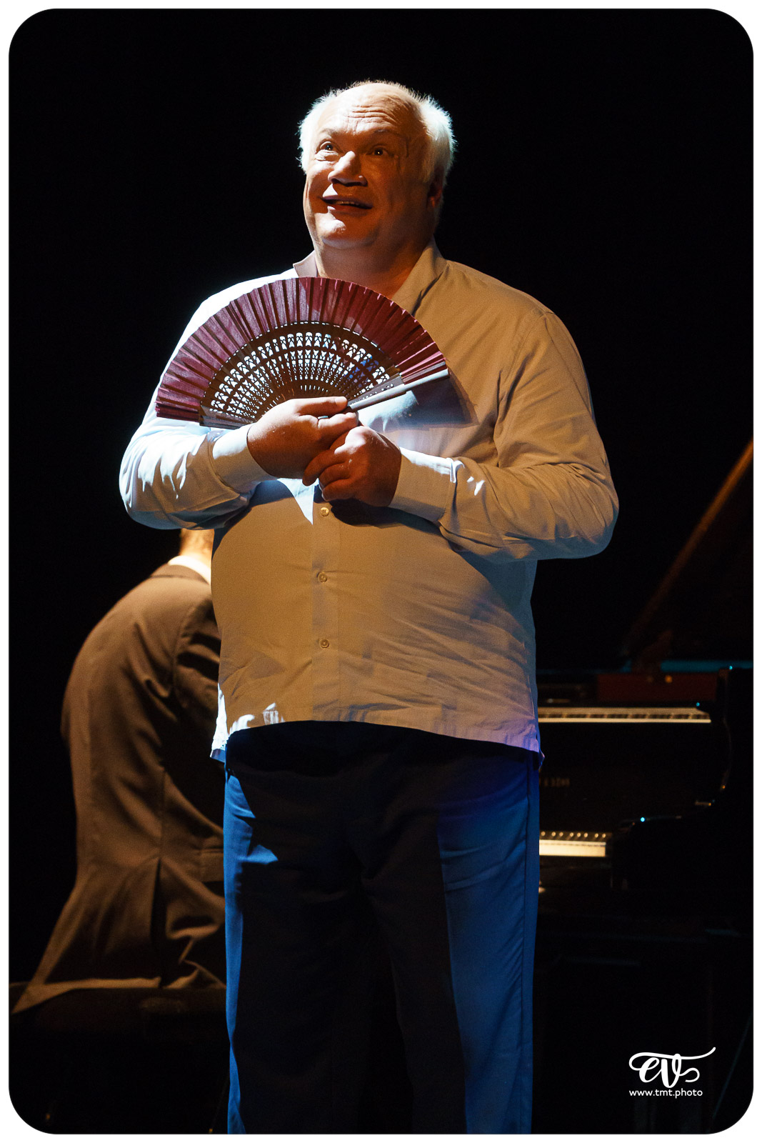 MADAME PYLINSKA ET LE SECRET DE CHOPIN (ERIC-EMMANUEL SCHMITT)